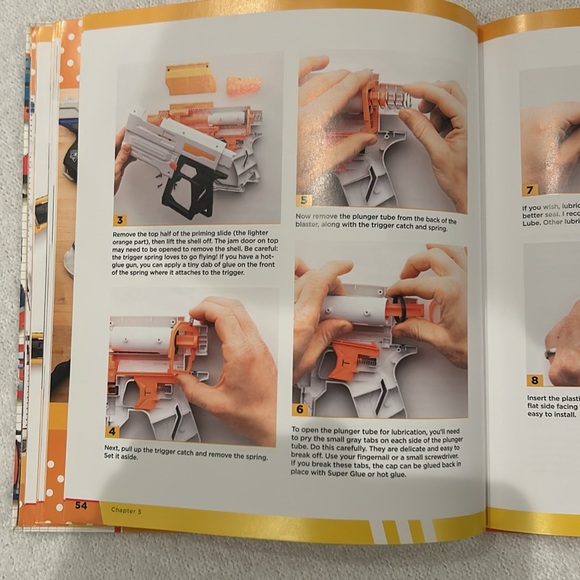 The Nerf Blaster Modification Guide - Picture 4 of 6